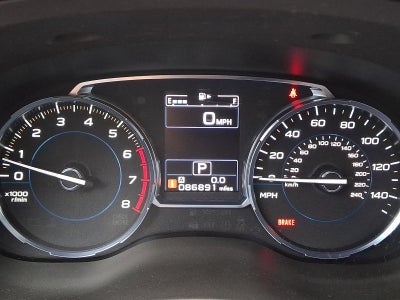 2018 Subaru Forester Limited