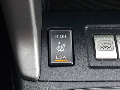 2018 Subaru Forester Limited