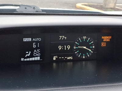 2018 Subaru Forester Limited