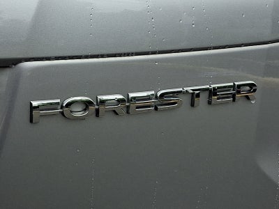 2018 Subaru Forester Limited