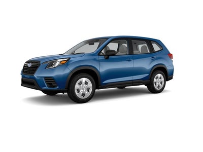 2024 Subaru Forester AWD