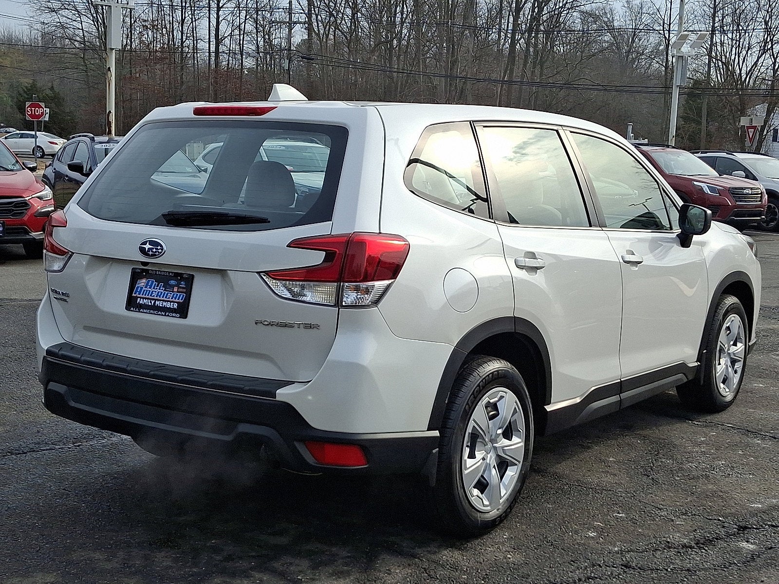 2022 Subaru Forester CVT