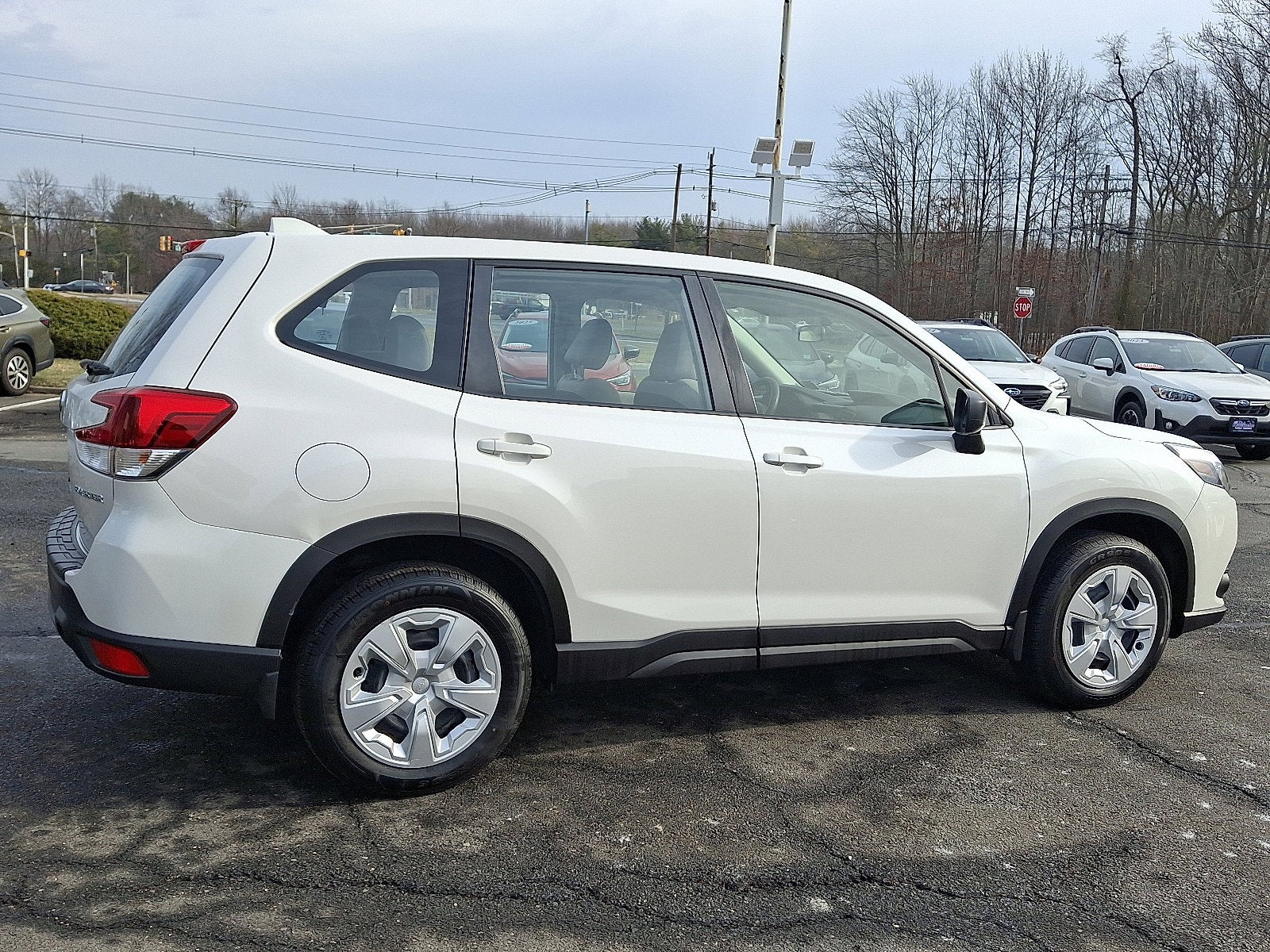 2022 Subaru Forester CVT