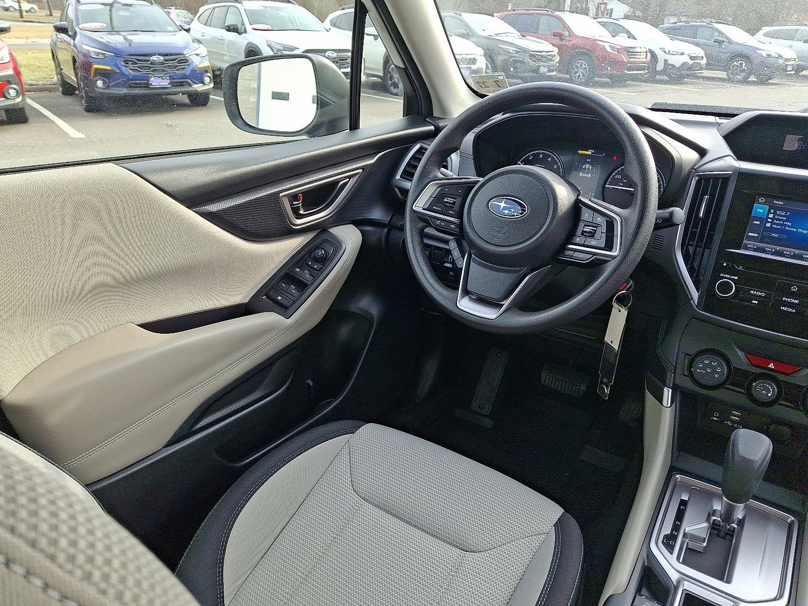 2022 Subaru Forester CVT