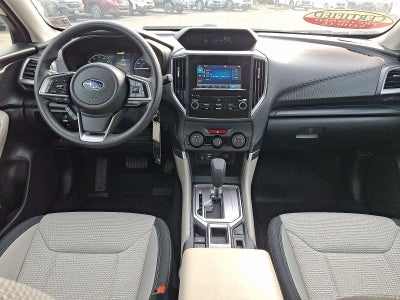 2022 Subaru Forester CVT