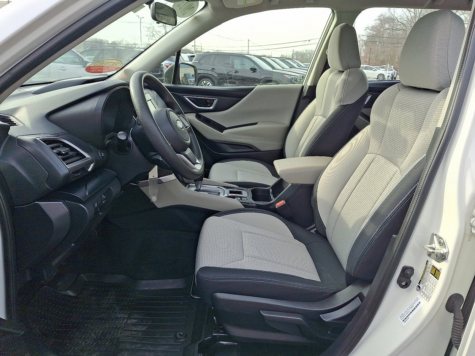 2022 Subaru Forester CVT