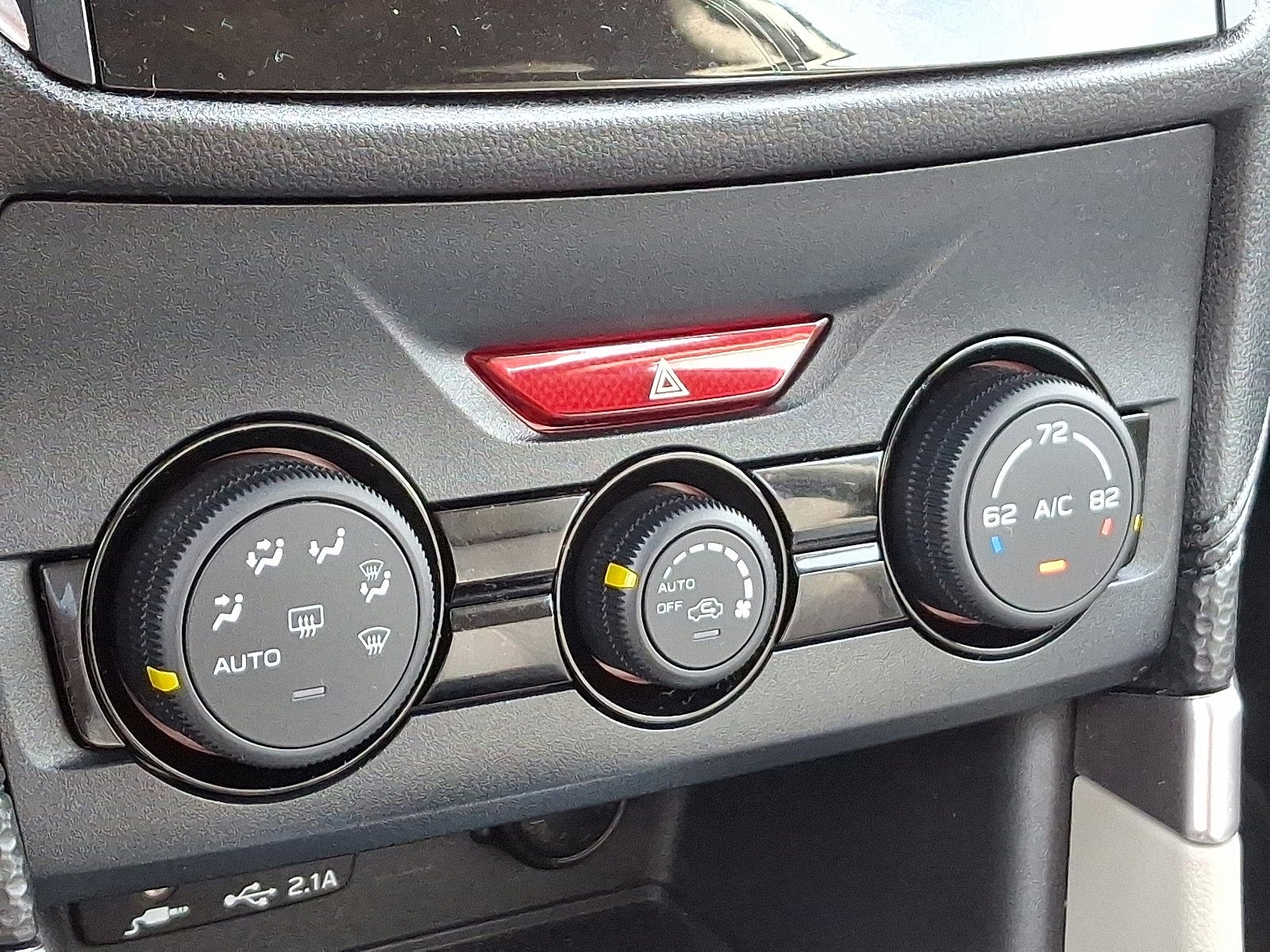 2022 Subaru Forester CVT