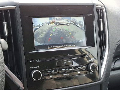 2022 Subaru Forester CVT