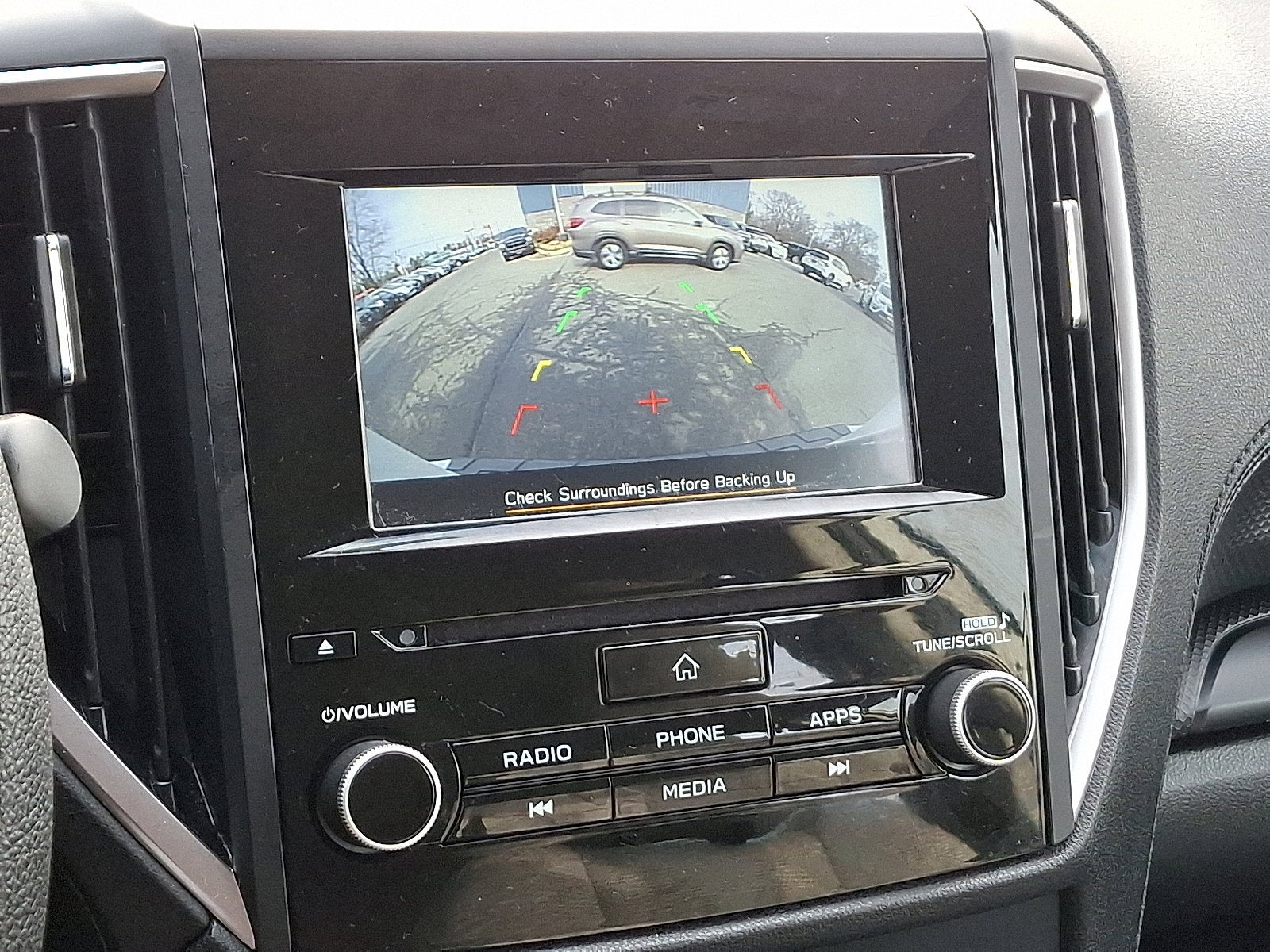 2022 Subaru Forester CVT