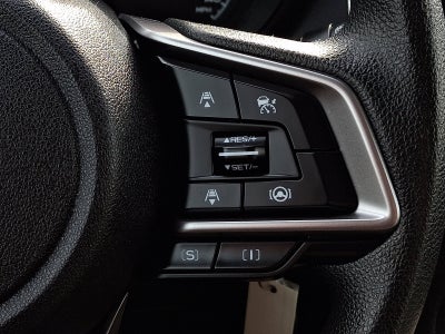 2022 Subaru Forester CVT