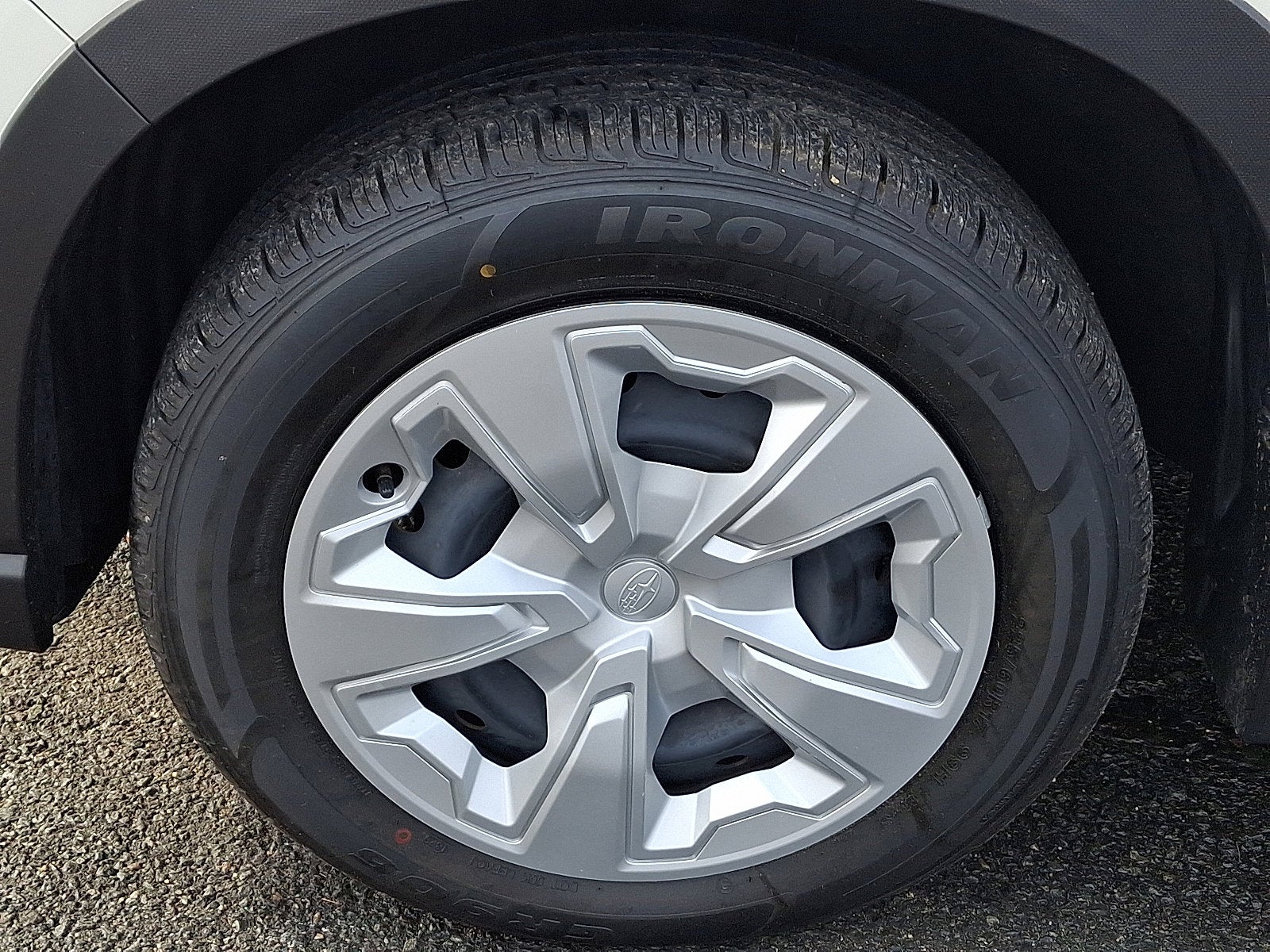 2022 Subaru Forester CVT