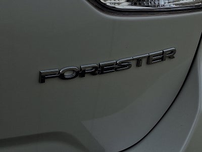 2022 Subaru Forester CVT