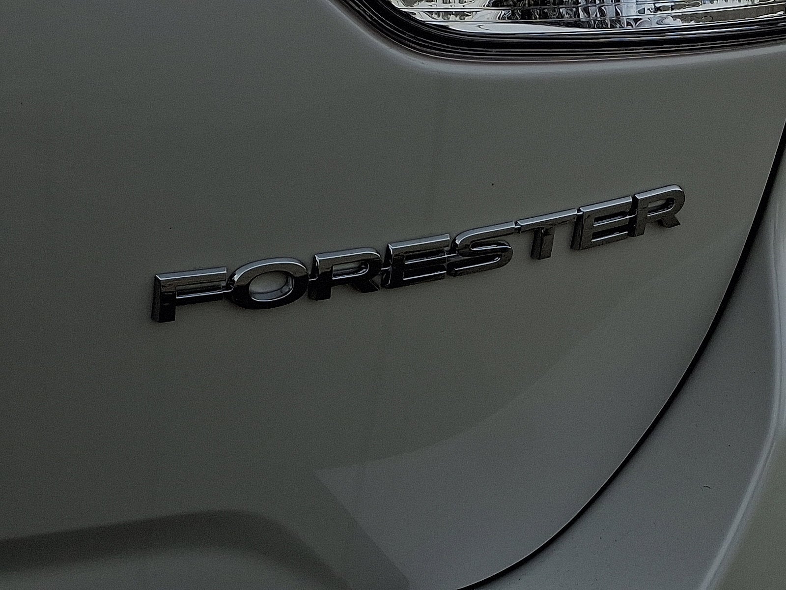 2022 Subaru Forester CVT