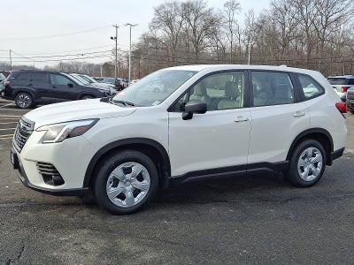 2022 Subaru Forester CVT