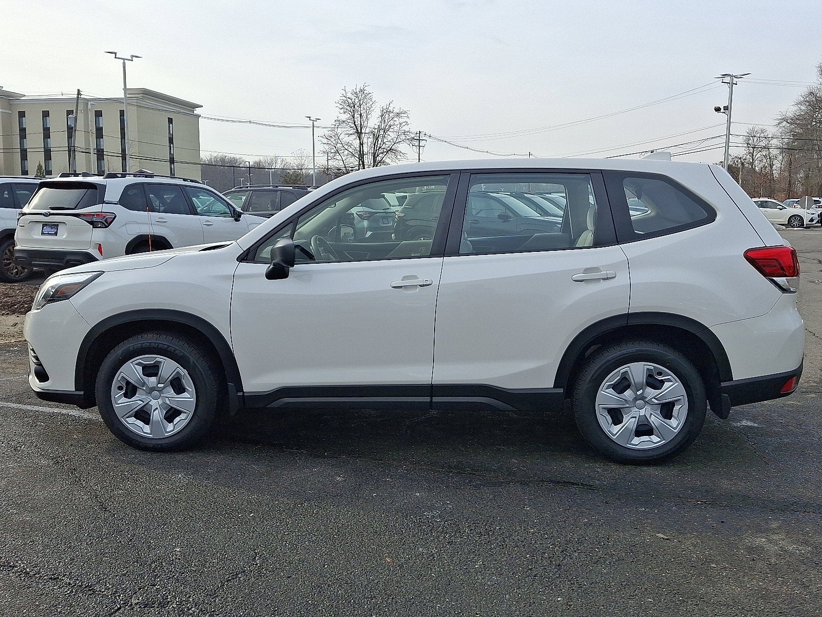 2022 Subaru Forester CVT