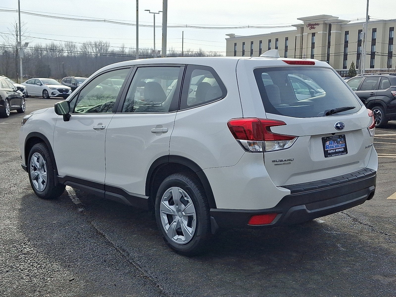 2022 Subaru Forester CVT