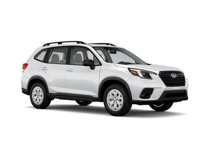 2024 Subaru Forester AWD