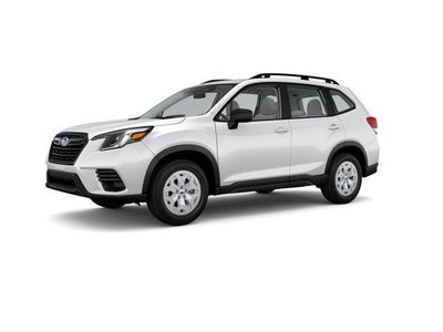 2024 Subaru Forester AWD