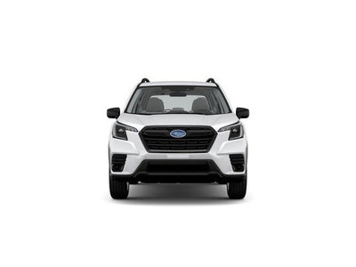2024 Subaru Forester AWD
