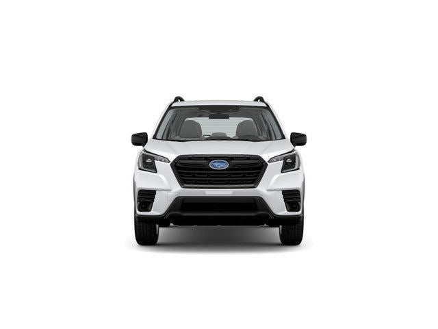 2024 Subaru Forester AWD