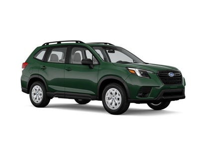 2022 Subaru Forester CVT