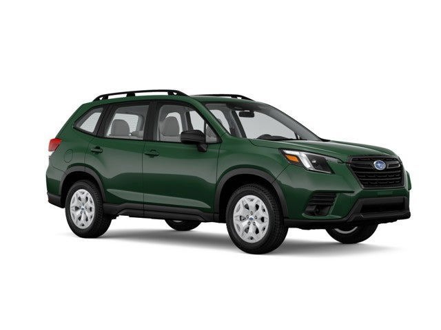 2022 Subaru Forester CVT