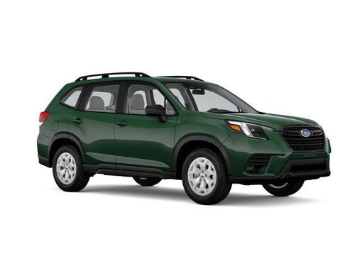 2022 Subaru Forester CVT