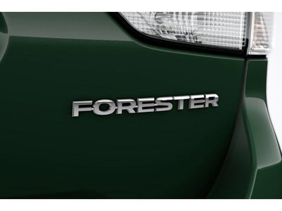 2022 Subaru Forester CVT