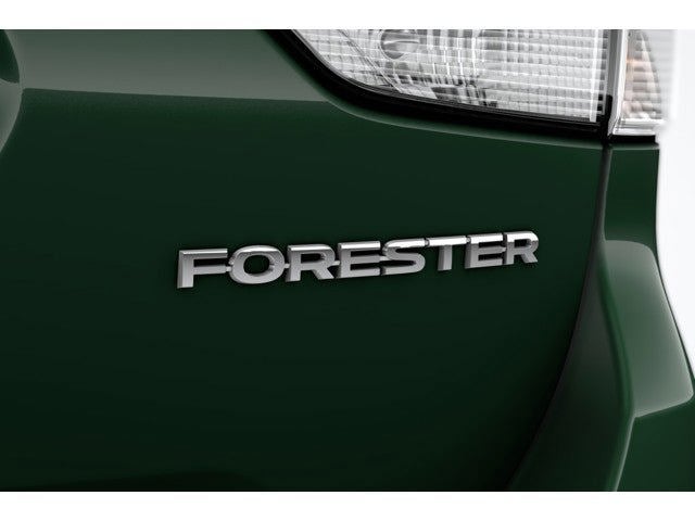 2022 Subaru Forester CVT