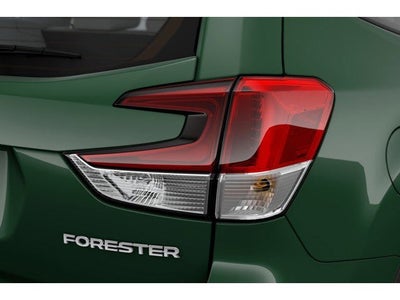 2022 Subaru Forester CVT