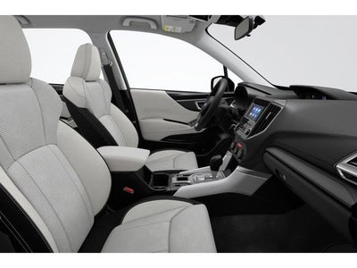 2022 Subaru Forester CVT