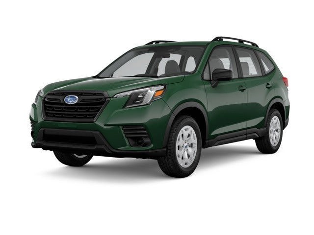 2022 Subaru Forester CVT