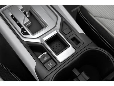2022 Subaru Forester CVT