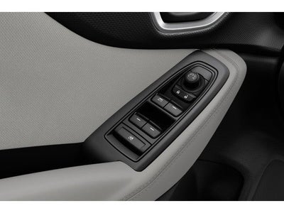2022 Subaru Forester CVT