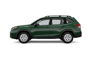 2022 Subaru Forester CVT