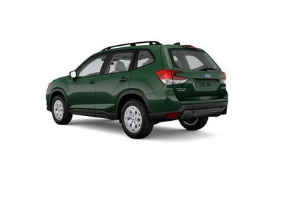 2022 Subaru Forester CVT