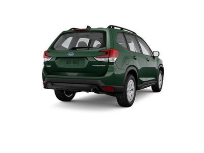 2022 Subaru Forester CVT