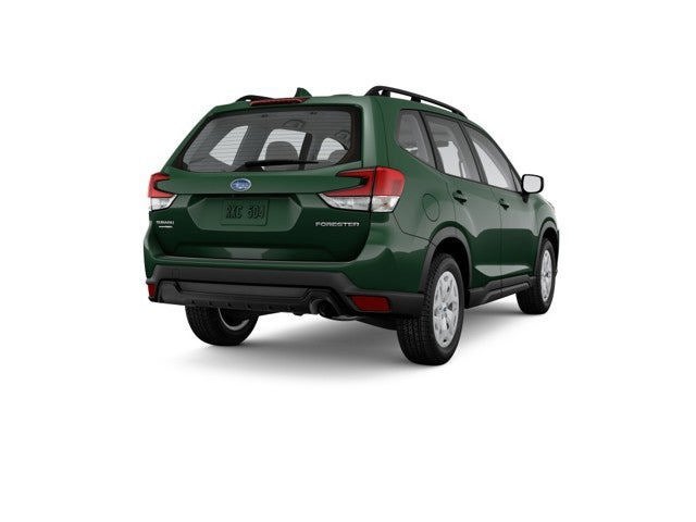 2022 Subaru Forester CVT
