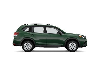 2022 Subaru Forester CVT