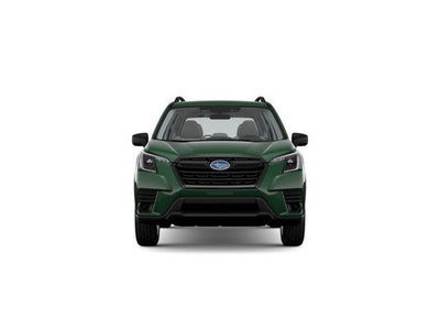 2022 Subaru Forester CVT