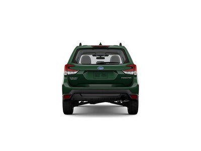 2022 Subaru Forester CVT