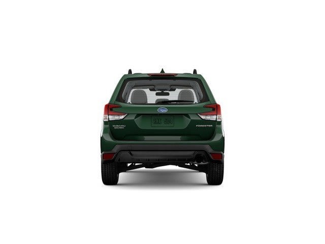 2022 Subaru Forester CVT