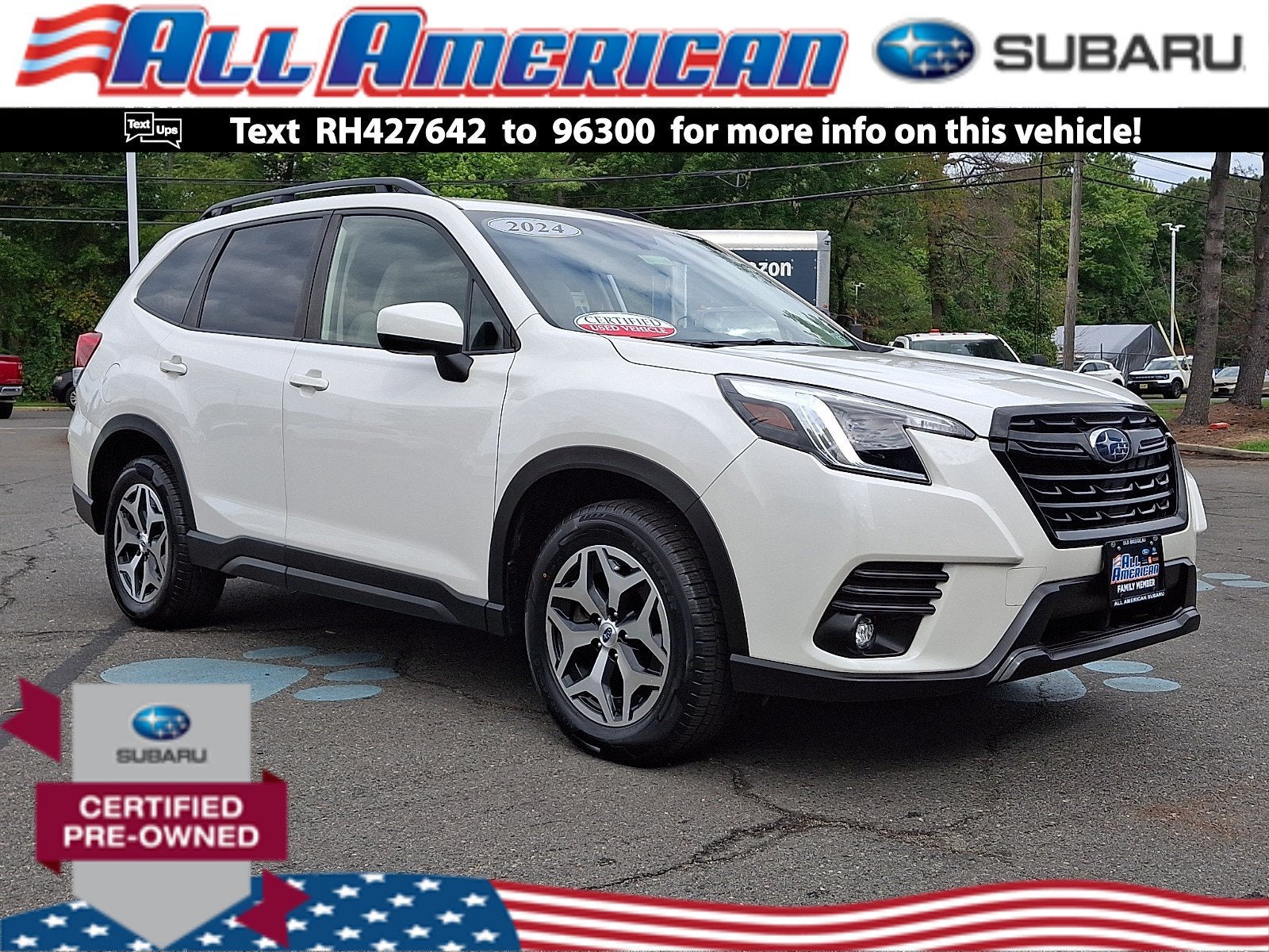 2024 Subaru Forester Premium