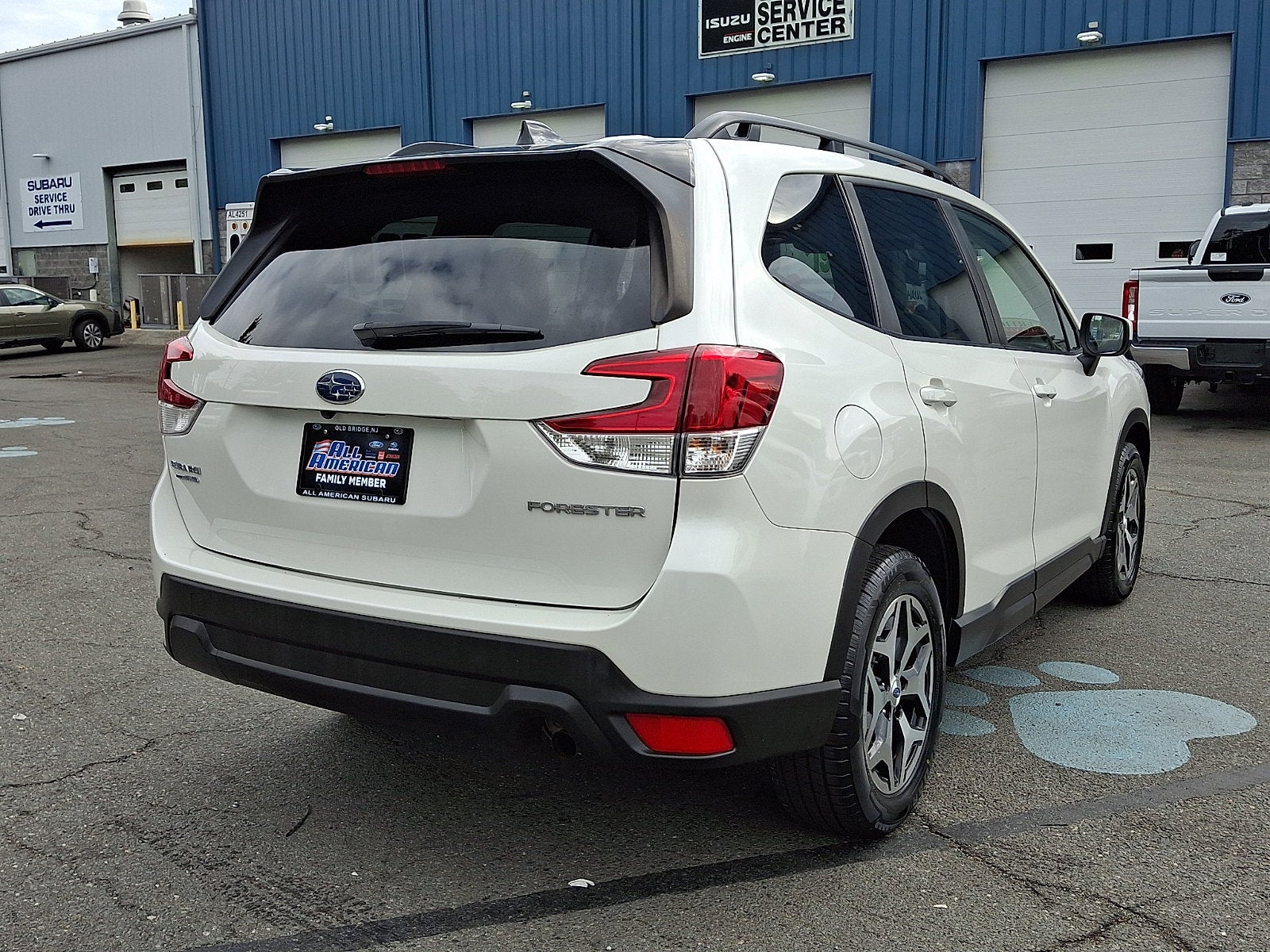 2024 Subaru Forester Premium
