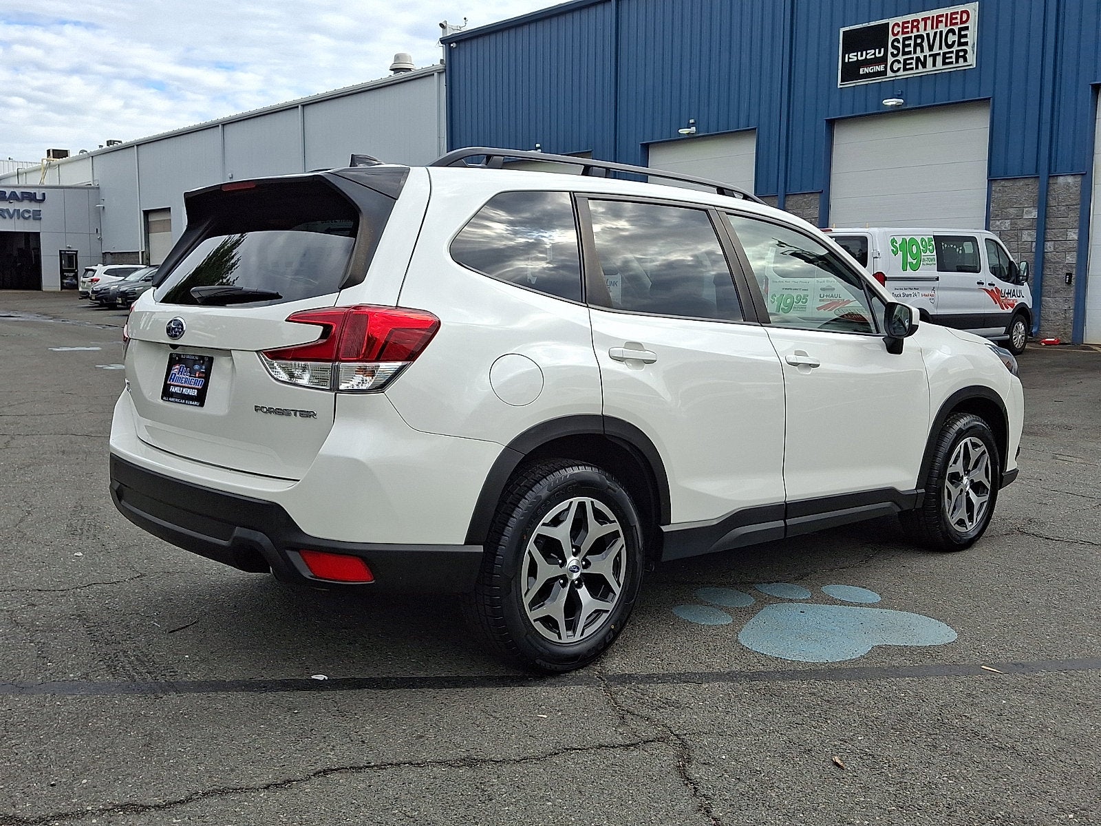 2024 Subaru Forester Premium
