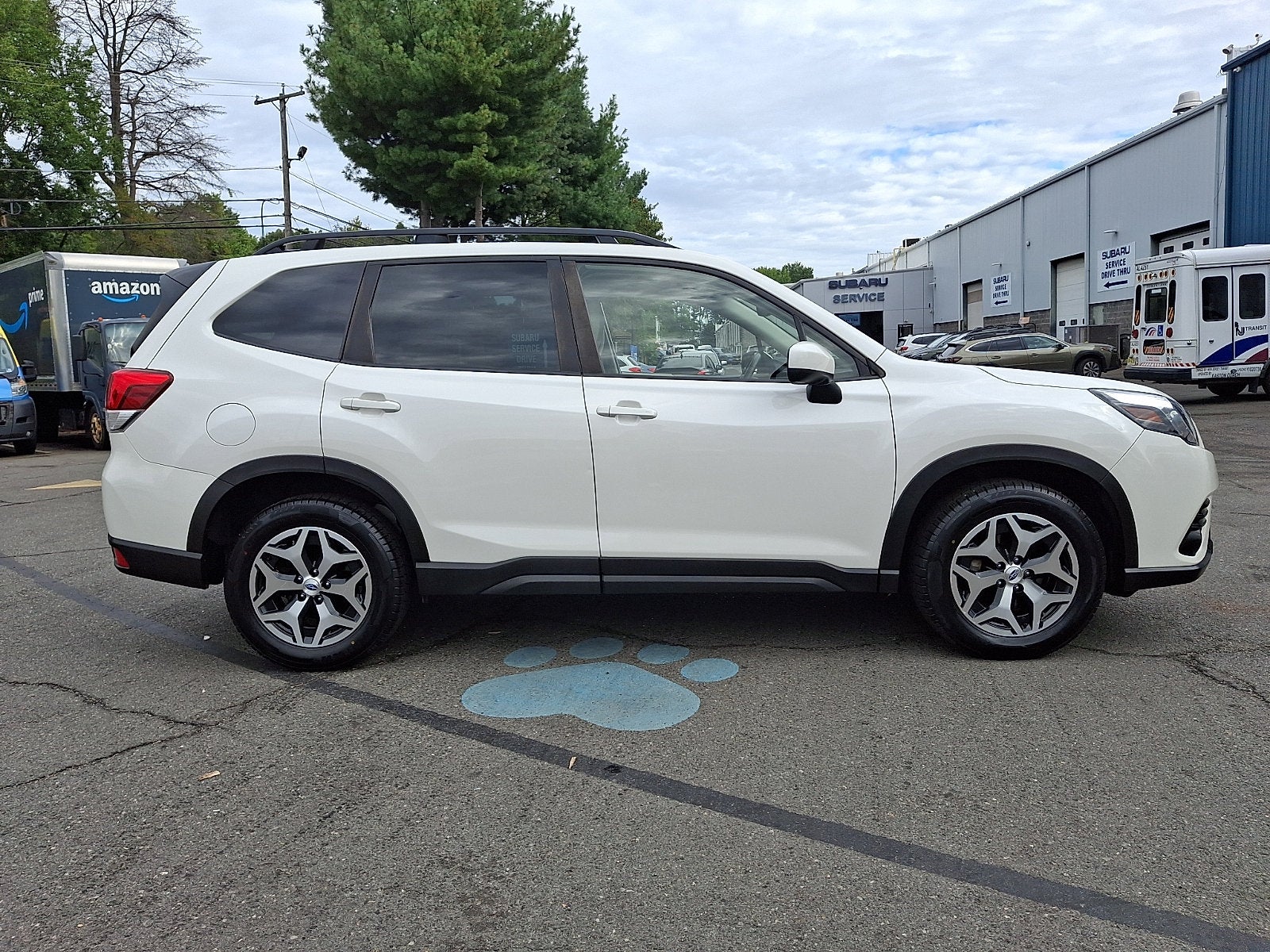 2024 Subaru Forester Premium