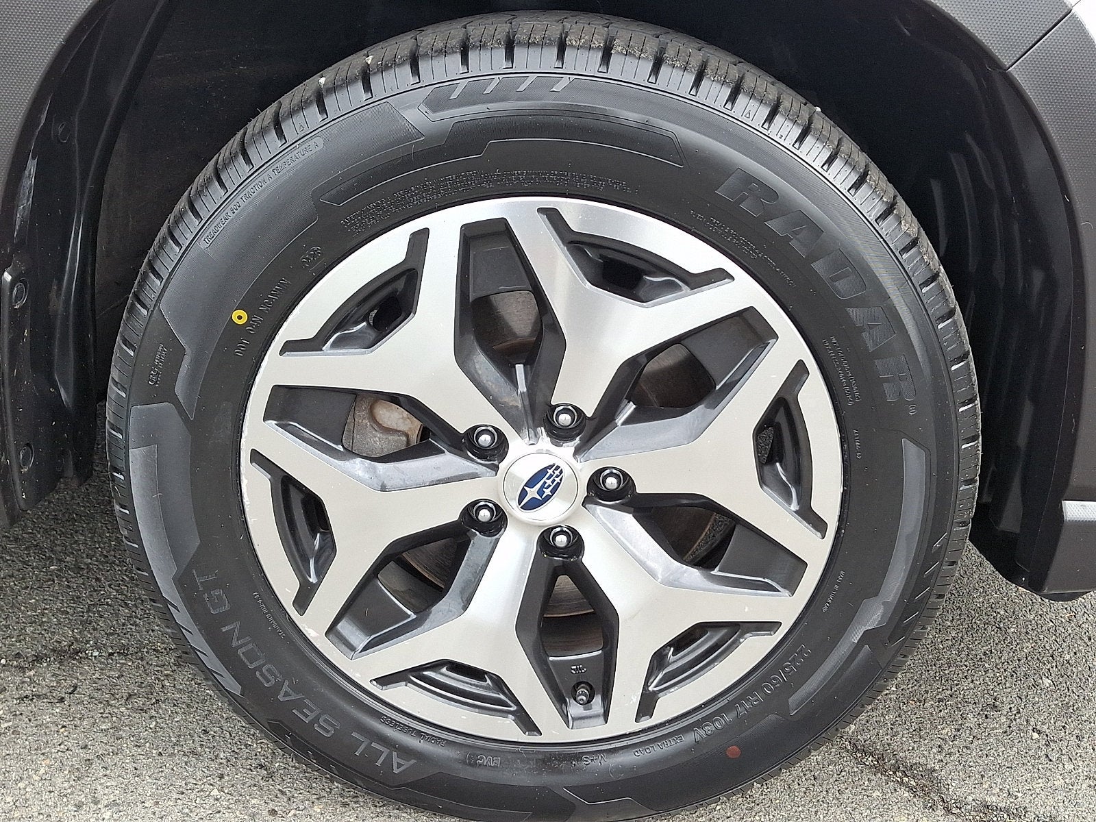 2024 Subaru Forester Premium