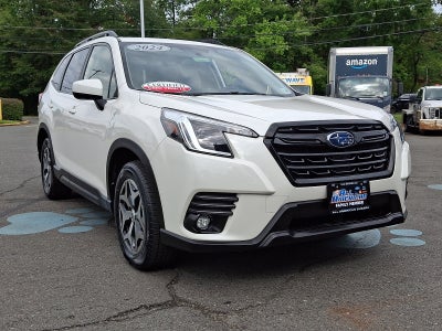 2024 Subaru Forester Premium
