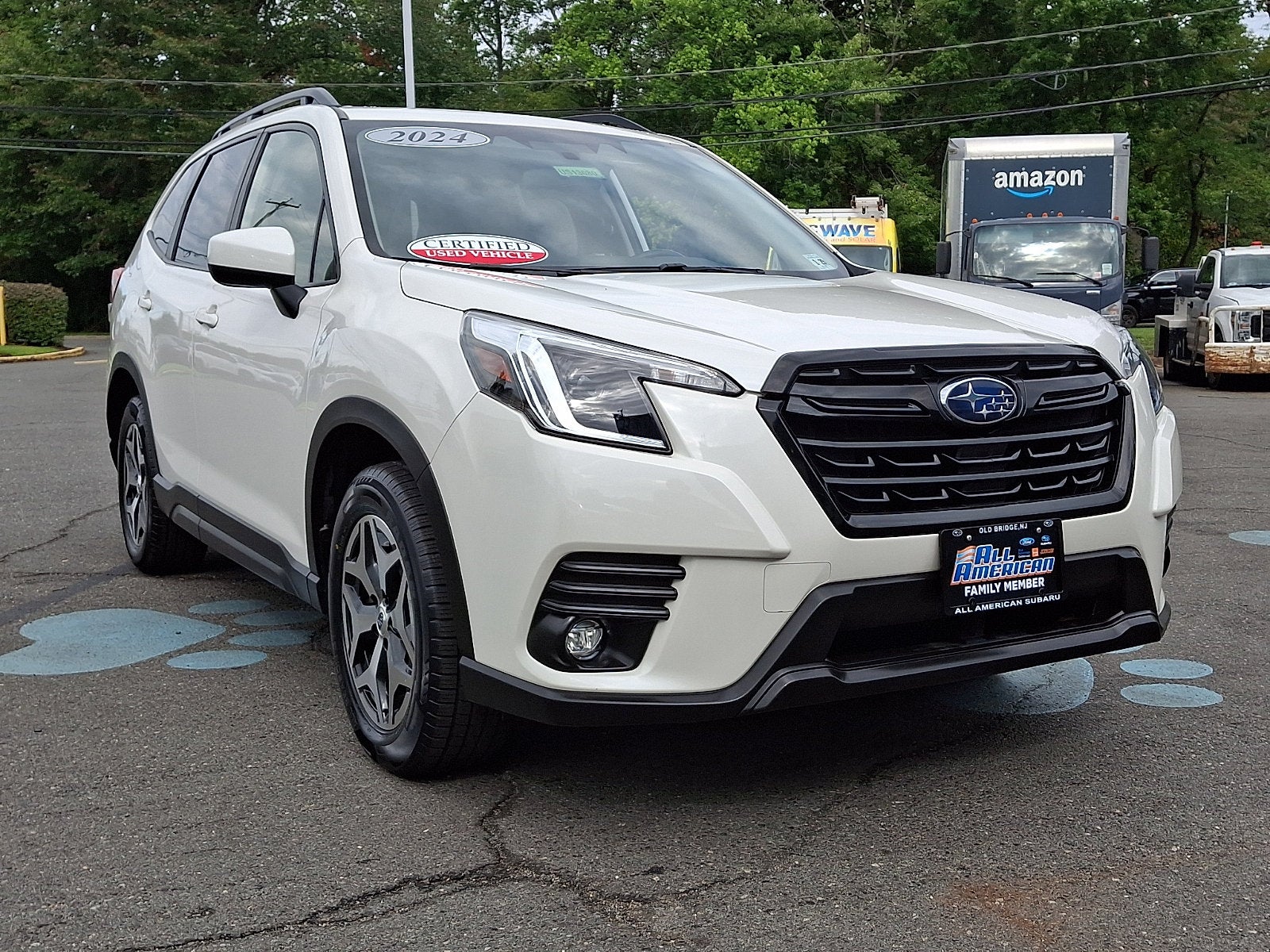 2024 Subaru Forester Premium