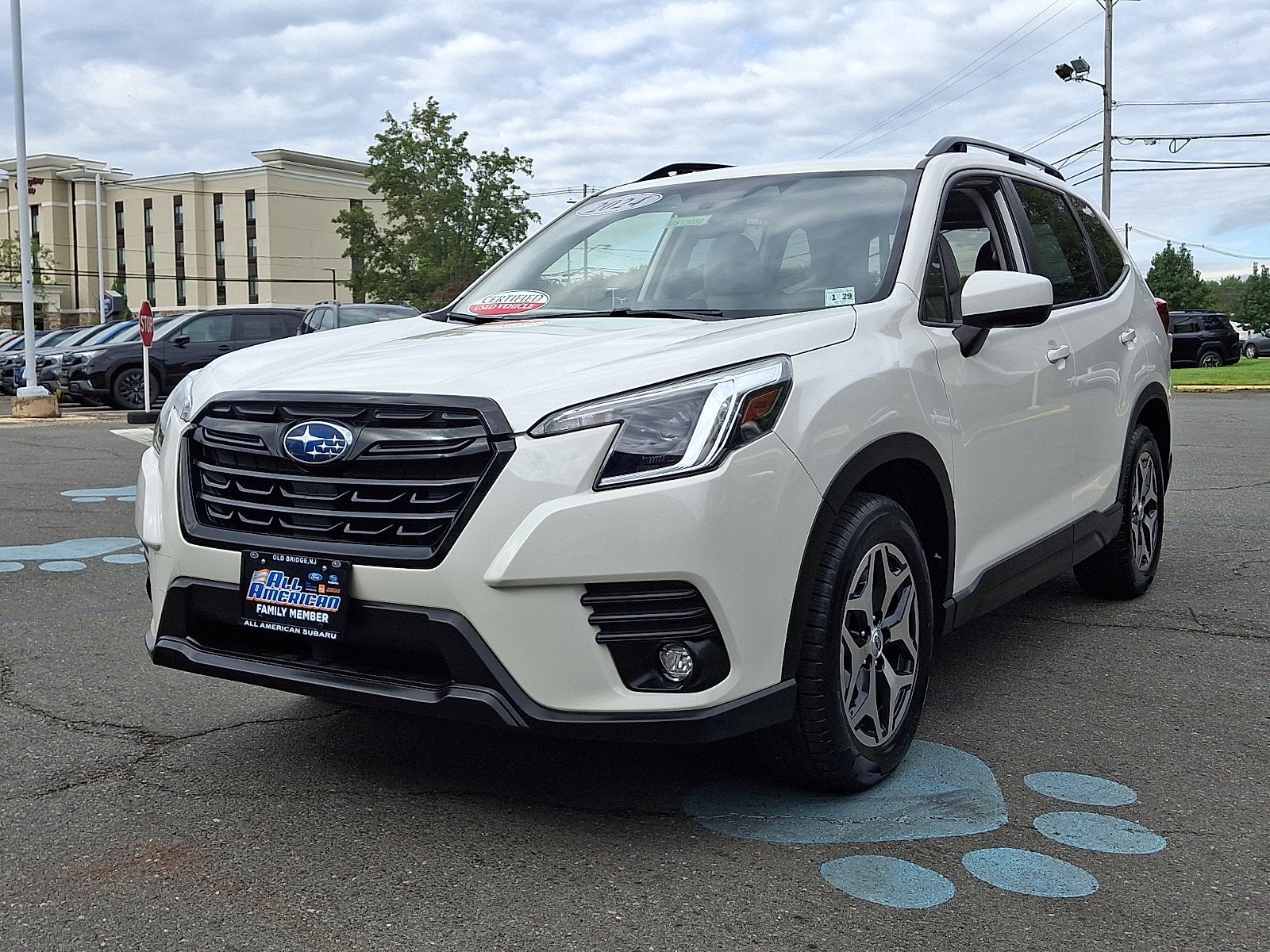2024 Subaru Forester Premium